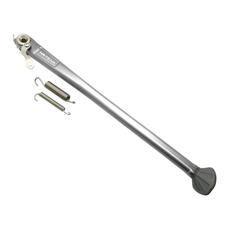 Cavalletto Husqvarna 450 FE (17-23) - Completo grigio