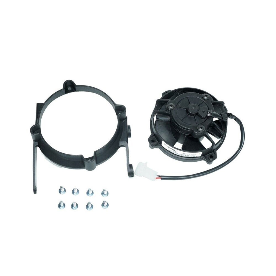 Kit ventola radiatore Gasgas 250 EC (24) automatica SPAL