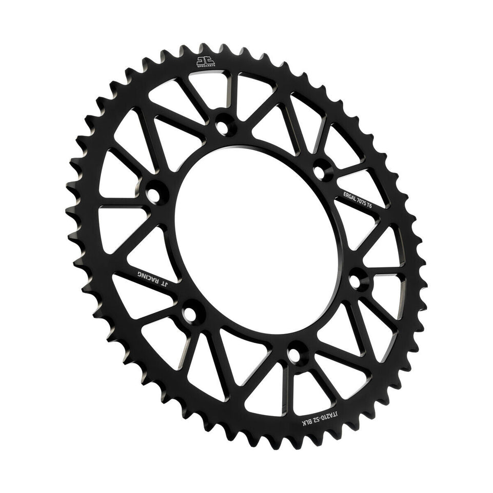 Corona JT ergal Beta RR 200 (19-24) 52 denti nera