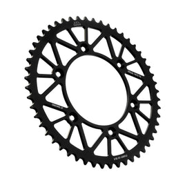 Corona JT ergal KTM 500 EXC-F (12-24) 52 denti nera