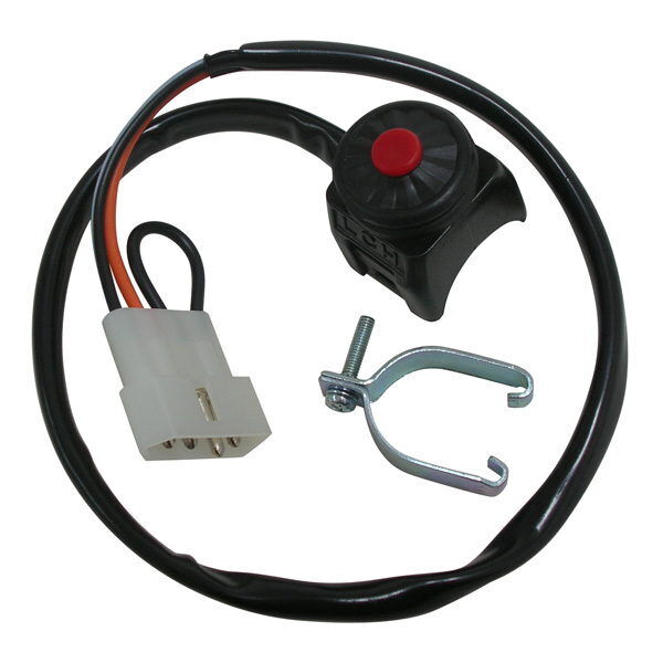 PULSANTE AVVIAMENTO 029734 per KTM 525 EXC 4T 2007-2007