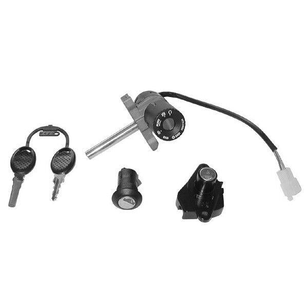 SERRATURE KIT 092640 per APRILIA 125 Sport City VB000 2004-2006