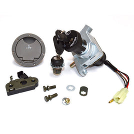 SERRATURE KIT 0971520 per YAMAHA 50 YQ Aerox /R 1997-2002