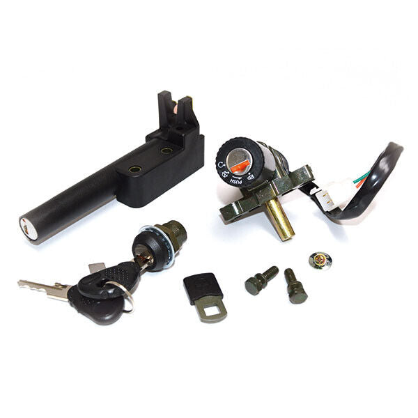 SERRATURE KIT 0972344 per APRILIA 50 SR H2O Racing/Sport (RLA1) 2000-2004