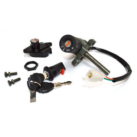 SERRATURE KIT 0972640 per APRILIA 200 Sport City (VBA00) 2004-2006