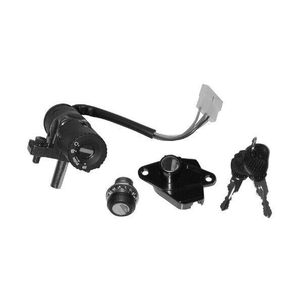 SERRATURE KIT 0974003 per APRILIA 50 SR R Factory Hi  per2 VFD00 2005-2012