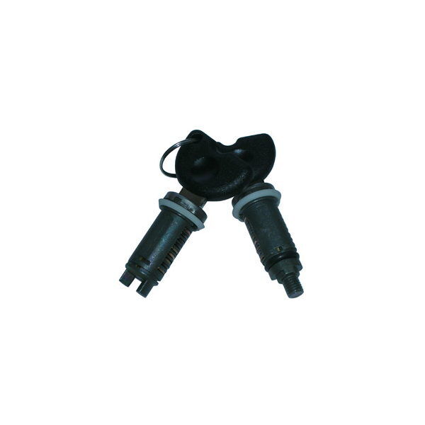 SERRATURE KIT 0974400 per PIAGGIO 125 Carnaby 2007-2012