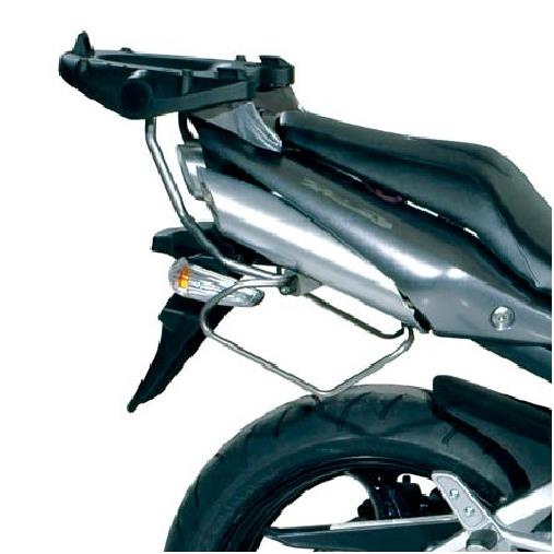 KAPPA Attacco Più Piastra Bauletto Monokey Per Suzuki GSR 600 2006-2011