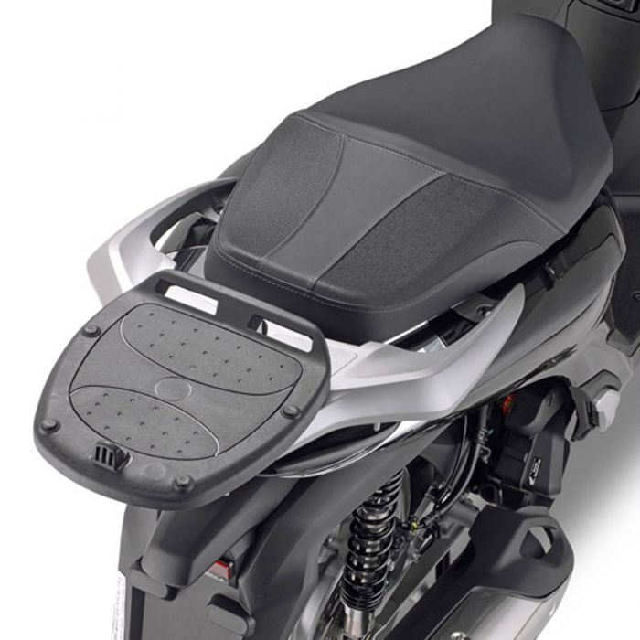 KAPPA Attacco Per Piastra Bauletto Monolock Per Honda SH 350 2021-2023