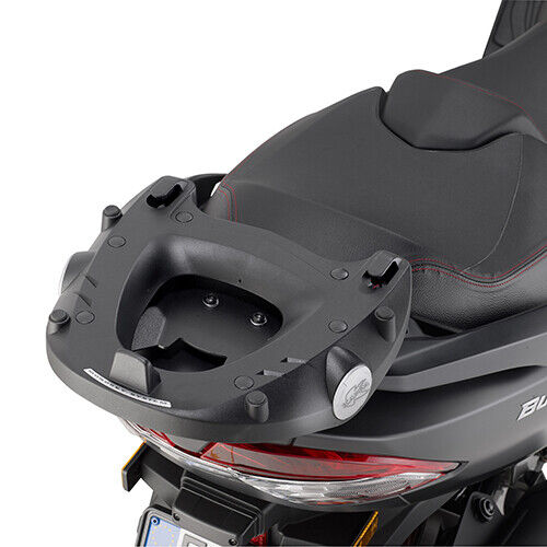 KAPPA Attacco Per Piastra Bauletto Per Suzuki Burgman 400 K7-K9 2006-2016