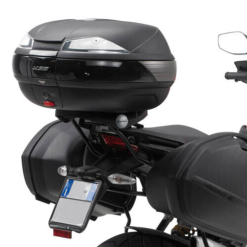 KAPPA Attacco Più Piastra Bauletto Monokey Per Ducati Multistrada 1200 2013-2014