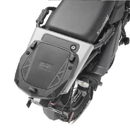 KAPPA Attacco Più Piastra Bauletto Monokey Per Kawasaki KLR 650 S 2023