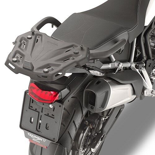 KAPPA Attacco Per Piastra Bauletto Monolock Per Triumph Scrambler 400 X 2024