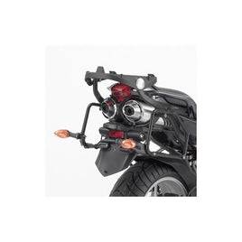 KAPPA Attacco Per Piastra Bauletto Per Yamaha FZ6 600 Fazer S2 2007-2011