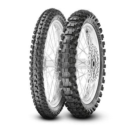 PNEUMATICO PIRELLI 110/90-19 MX HARD 62M per HONDA 450 CRF R 2002-2016