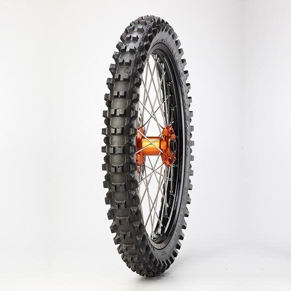 GOMMA METZLER ENDURO 6DAYS EXTREME 90/90-21 54M per GAS GAS 250 EC 2T 2002-2015