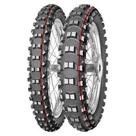 GOMMA MITAS TERRA FORCE MX 100/90-19 SOFT TO MEDIUM per KTM 125 SX 1997-2023