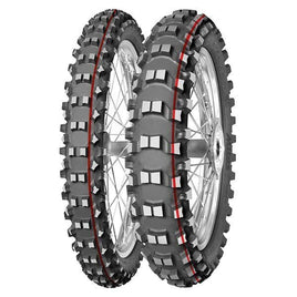 GOMMA MITAS TERRA FORCE MX 80/100-21 SOFT TO MEDIUM per KTM 505 SXF 4T 2007-2009