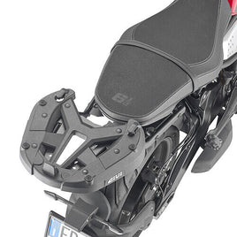 KAPPA Attacco Per Piastra Bauletto Per Moto Morini Seiemmezzo SCR 650 2022-2023