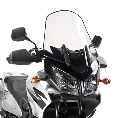 KAPPA Lastra Cupolino Trasparente Spoiler Per Suzuki DL 650 V-Strom 2004-2011