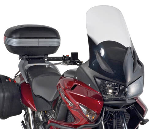 KAPPA Lastra Cupolino Fumé Spoiler Per Honda XL 1000 V Varadero 2003-2006