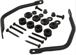 KAPPA Kit Attacchi Per Parabrezza Per Yamaha N-Max 125 2015-2020