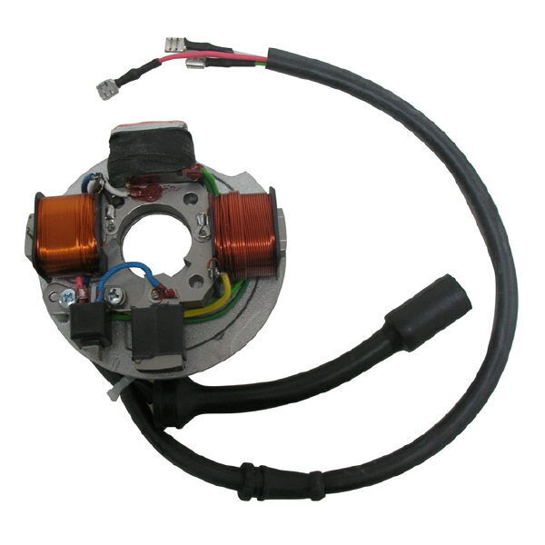 STATORE COMPLETO originale per PIAGGIO 50 Vespa PK SS 1983-1985 SGR