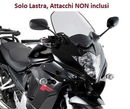 KAPPA Lastra Cupolino Fumé Spoiler 45X38,5Cm Per Suzuki GSX 650 F 2008-2014