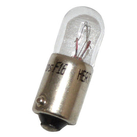 LAMPADA HERT MICRO 12V-4W BA9S C10 per PIAGGIO 150 Skip per 1993-1997