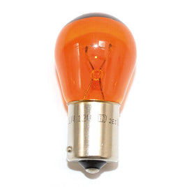 LAMPADA HERT MONOLUCE ARANCIO12V-21W BAU15S C10 per HONDA 150 PES PS i 2006-2012