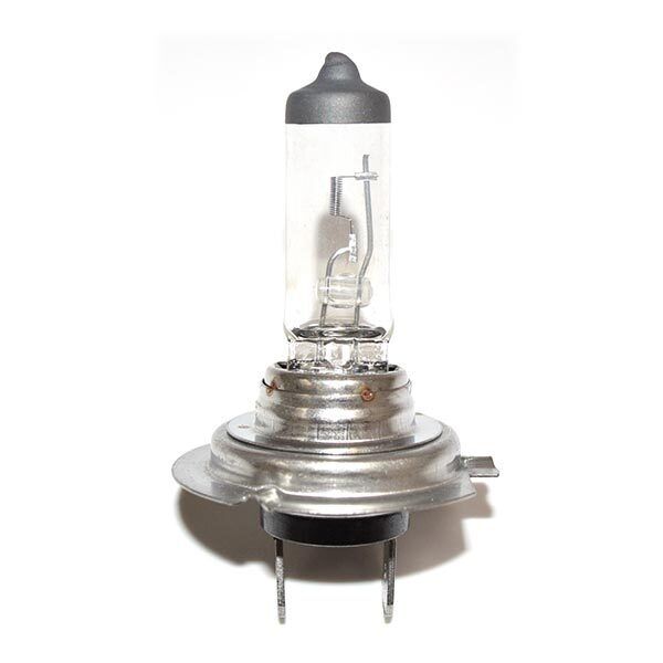 LAMPADA HERT H7 ALOGENA 12V-55W PX26D E13 per SUZUKI 650 AN Burgman 2002-2006