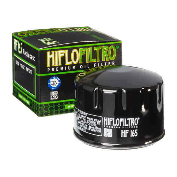 HIFLO FILTRO OLIO per HUSQVARNA 900 Nuda 2012-2013