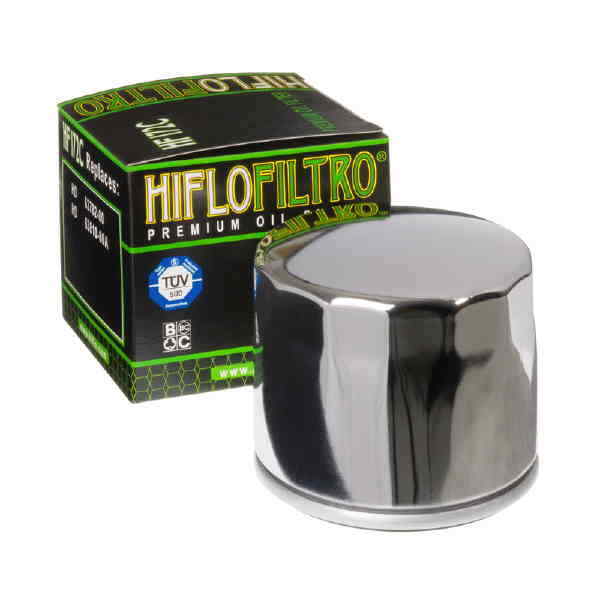 HIFLO FILTRO OLIO per HARLEY DAVIDSON 883 XLH Sportster 1980-1984