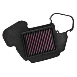 K&N FILTRO ARIA per HONDA 125 MSX/MSX ABS 2013-2022