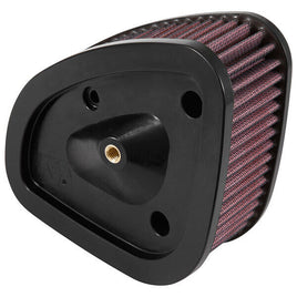 K&N FILTRO ARIA per HARLEY DAVIDSON 1745 FLHT Electre Glide Standard 2020-2021