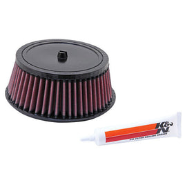 K&N FILTRO ARIA per SUZUKI 400 DR-Z S 2000-2008