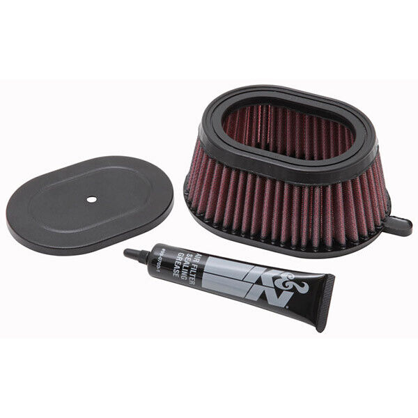K&N FILTRO ARIA per KAWASAKI 650 KLX 1993-1996