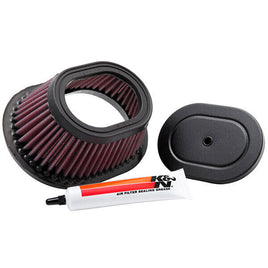 K&N FILTRO ARIA per YAMAHA 250 YFM R Raptor 2008-2013