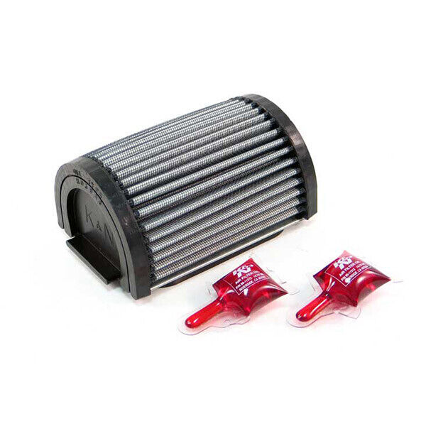 K&N FILTRO ARIA per YAMAHA 750 XJ/XJ F (31A/58L/4BB) 1984-1985