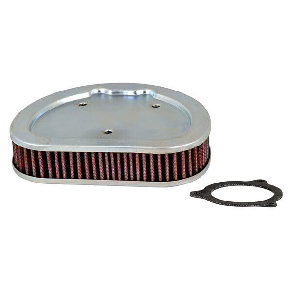 K&N FILTRO ARIA per HARLEY DAVIDSON 1690 FLHX Street Glide 2012-2013
