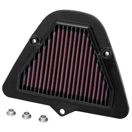 K&N FILTRO ARIA per KAWASAKI 1700 VN Vulcan Nomad 2009-2012