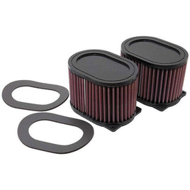 K&N FILTRO ARIA per YAMAHA 1300 XVZ Royal Star Venture 1999-2010
