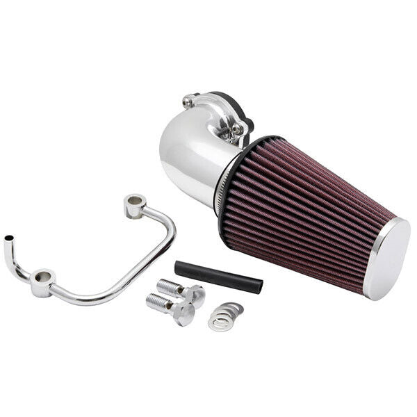 K&N FILTRO ARIA KIT SPECIALE per HARLEY DAVIDSON 883 XLN Iron 2010-2017
