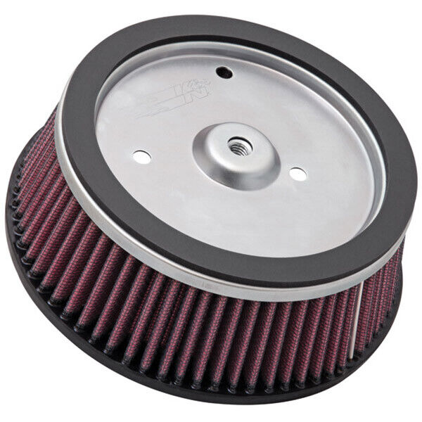 K&N FILTRO ARIA per HARLEY DAVIDSON 1800 FXDSE Screamin Eagle Dyna 2007-2007