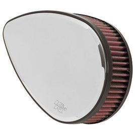 K&N FILTRO ARIA KIT SPECIALE per HARLEY DAVIDSON 1200 XLH Sportster 1991-1997