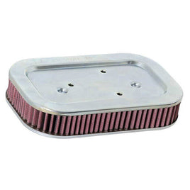 K&N FILTRO ARIA per HARLEY DAVIDSON 883 XLL Super Low 2012-2013
