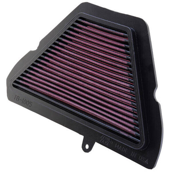 K&N FILTRO ARIA per TRIUMPH 1050 Tiger SE ABS 2007-2007
