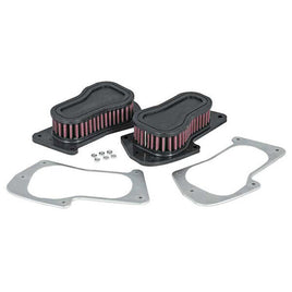 K&N FILTRO ARIA per SUZUKI 1800 VZR M R Intruder 2006-2012