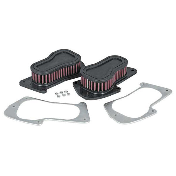 K&N FILTRO ARIA per SUZUKI 1800 VZR M R Intruder 2006-2012