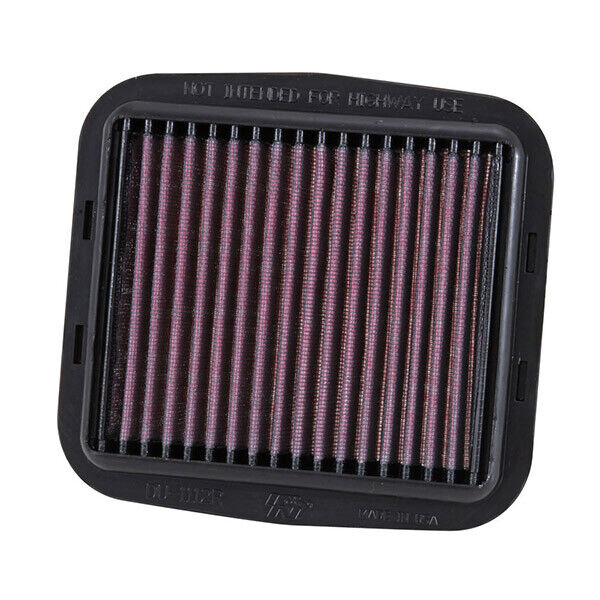 K&N FILTRO ARIA per DUCATI 937 Multistrada 950 Touring 2017-2020
